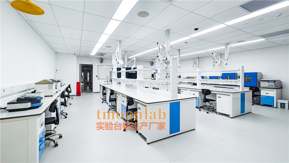 博尔实验室建设