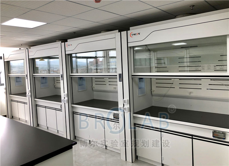 博尔实验室装修案例