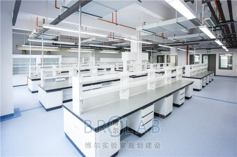 大学实验室规划建设