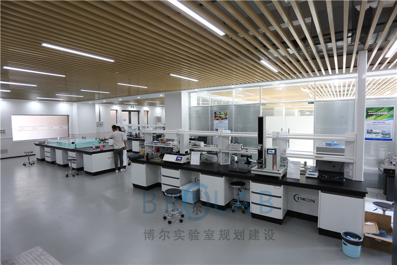 西安实验室设计装修公司