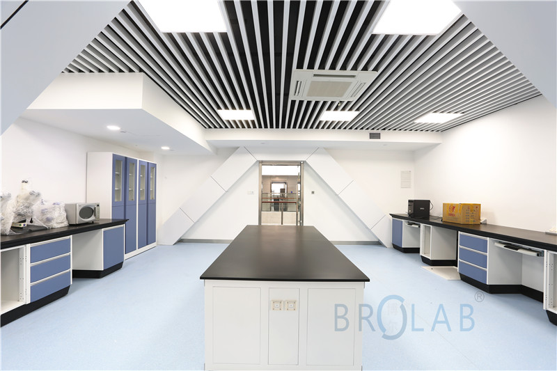 实验室设计各个阶段服务内容详解