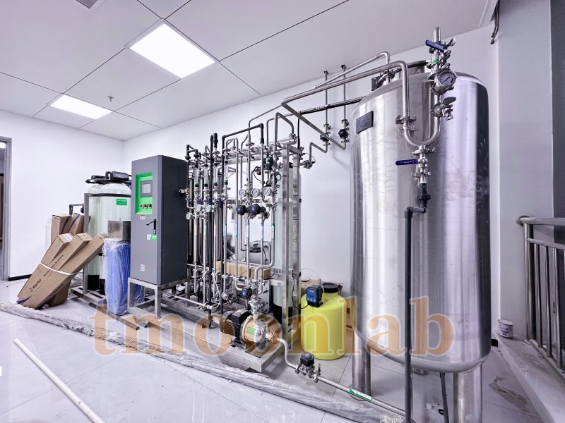 博尔实验室通风