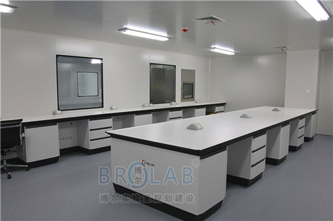 食品化验室整体设计方案 