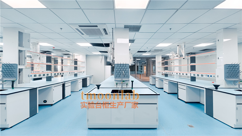 医药实验室布局规划方案：博尔实验室18年专业定制服务