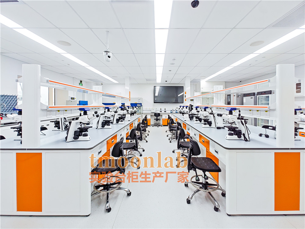 院校实验室家具配置优选方案