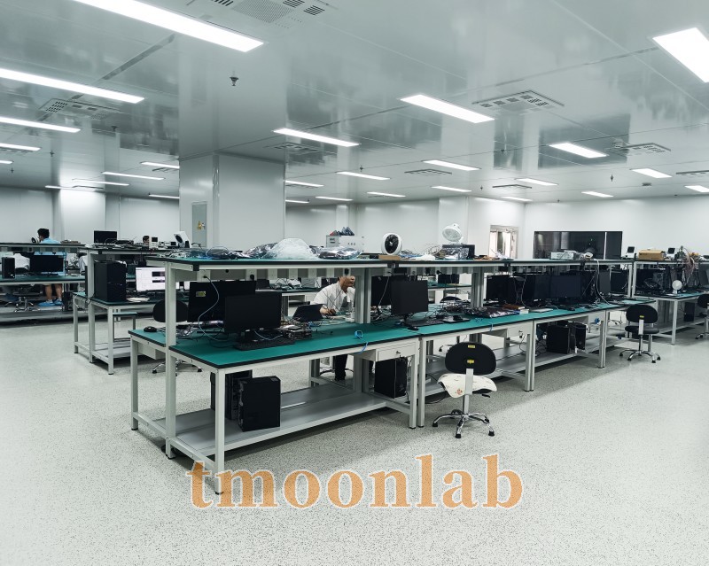 西安博尔实验室设计装修