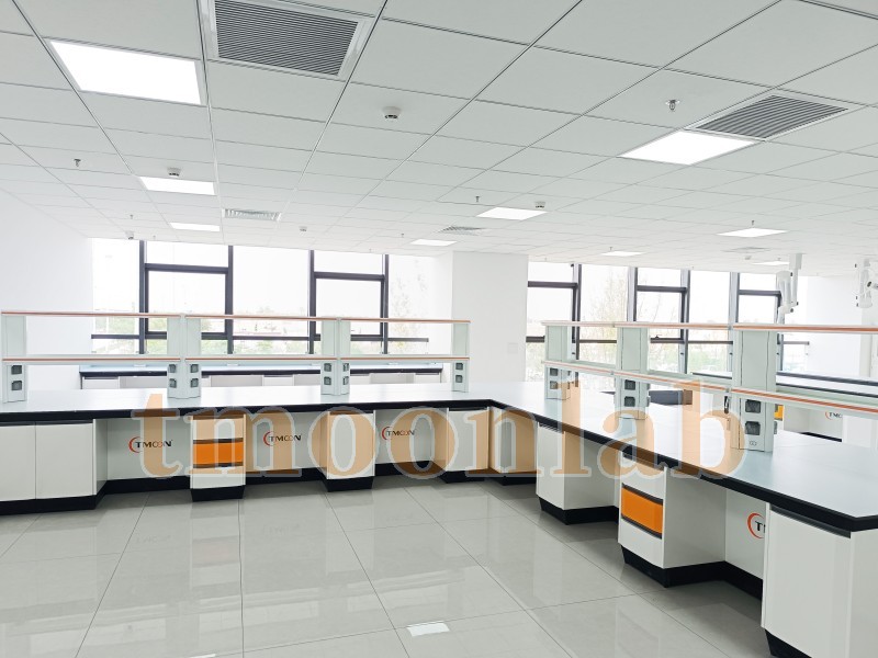 西安实验室设计规划博尔实验室科学布局更精准