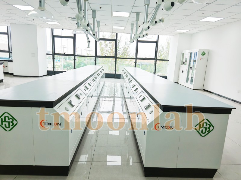 博尔全钢实验台