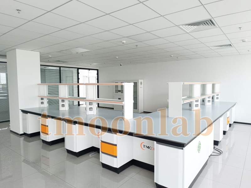 西安实验室布局规划