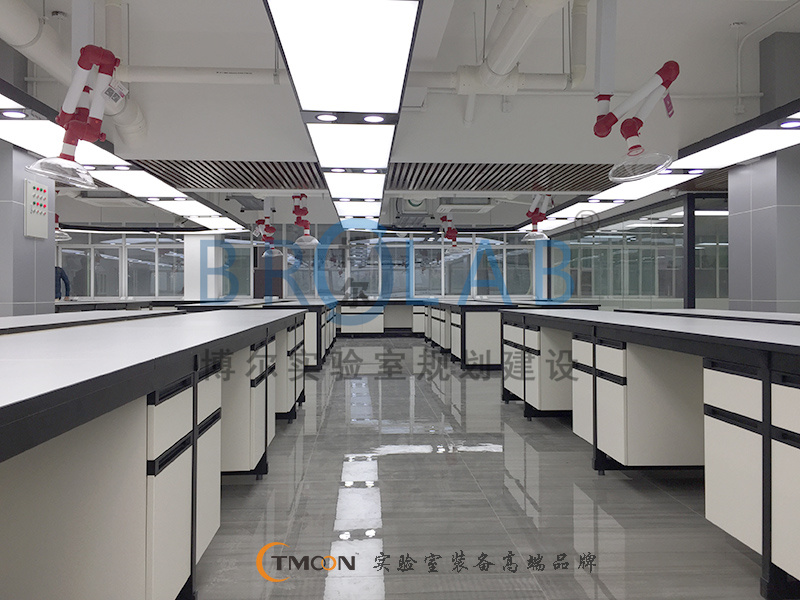 西安实验室装修建设