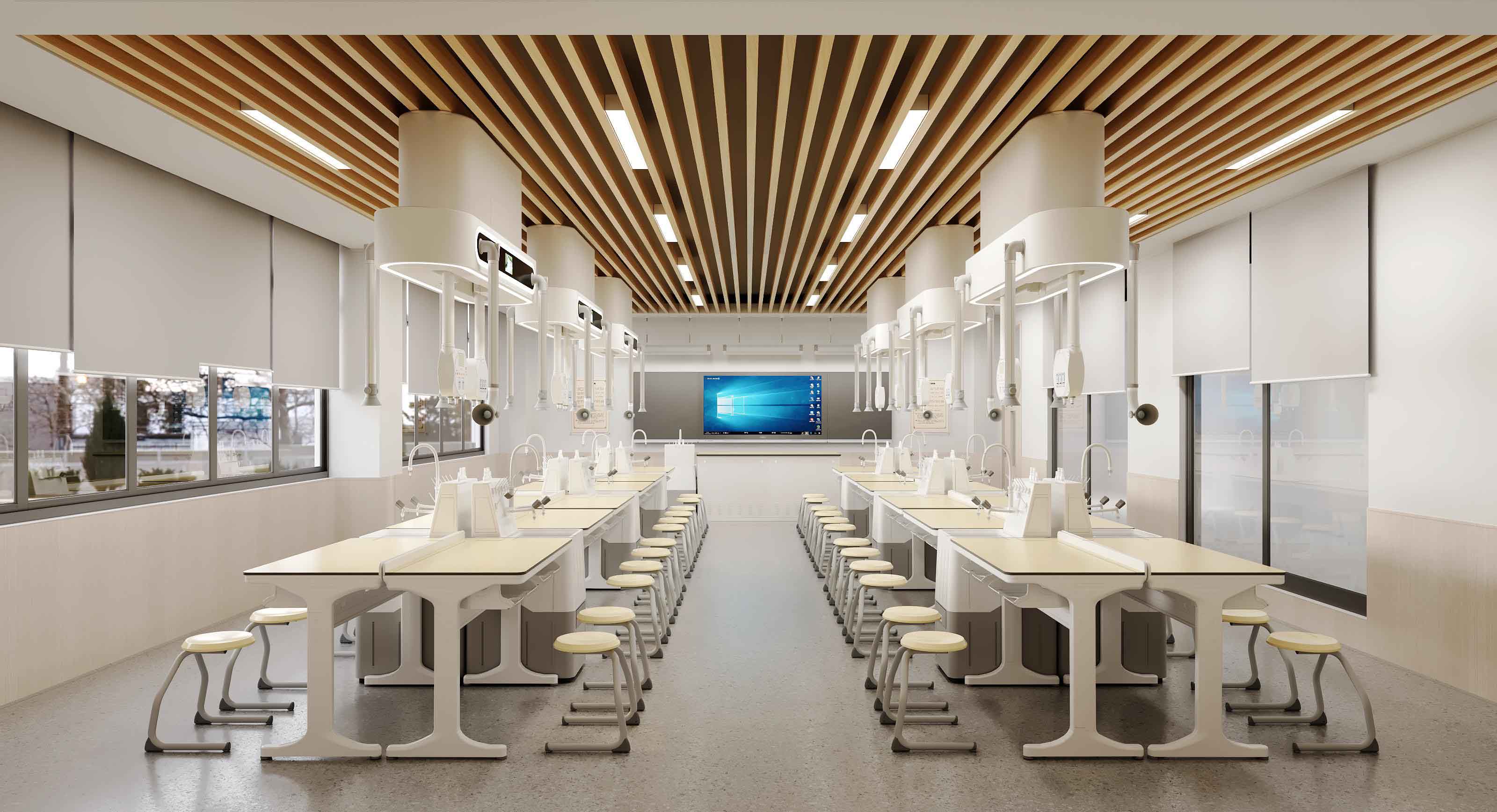 化学创新实验室建设方案