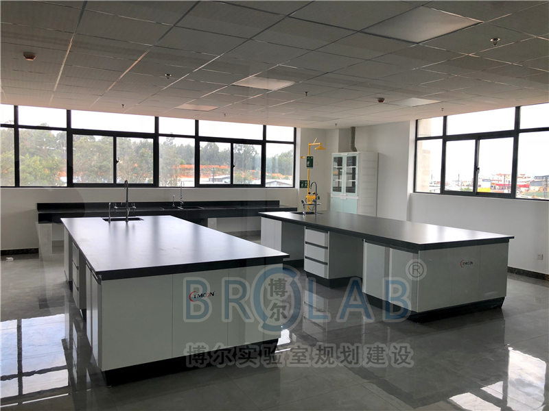 煤化工实验室设计方案