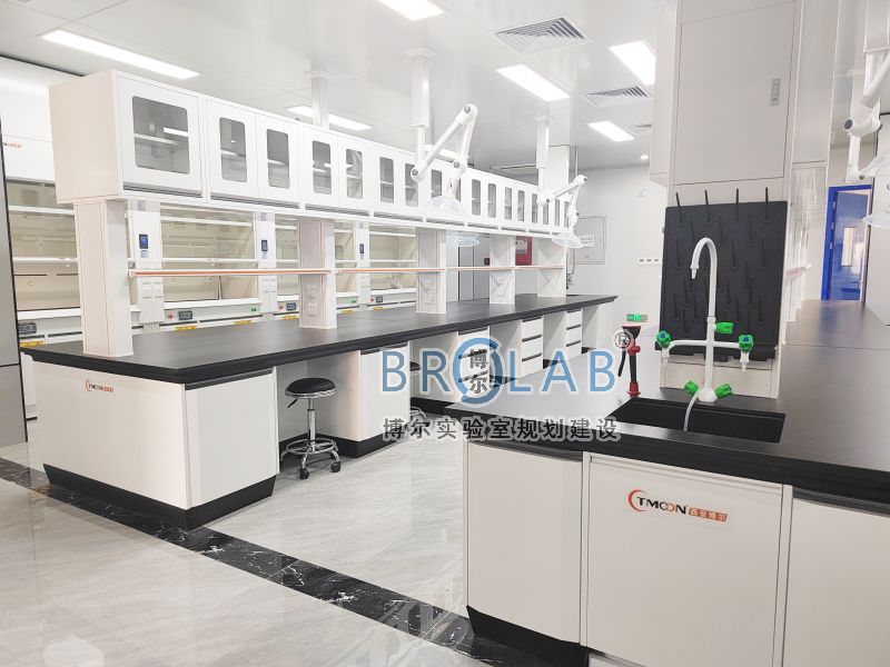 药企实验室建设