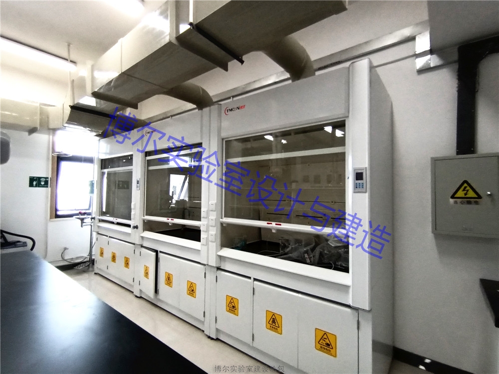 材料实验室建设