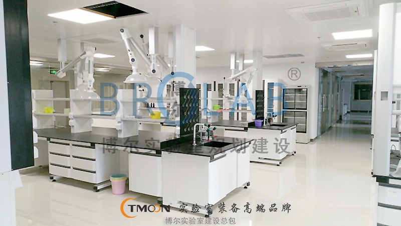 食品药品检验检测实验室建设
