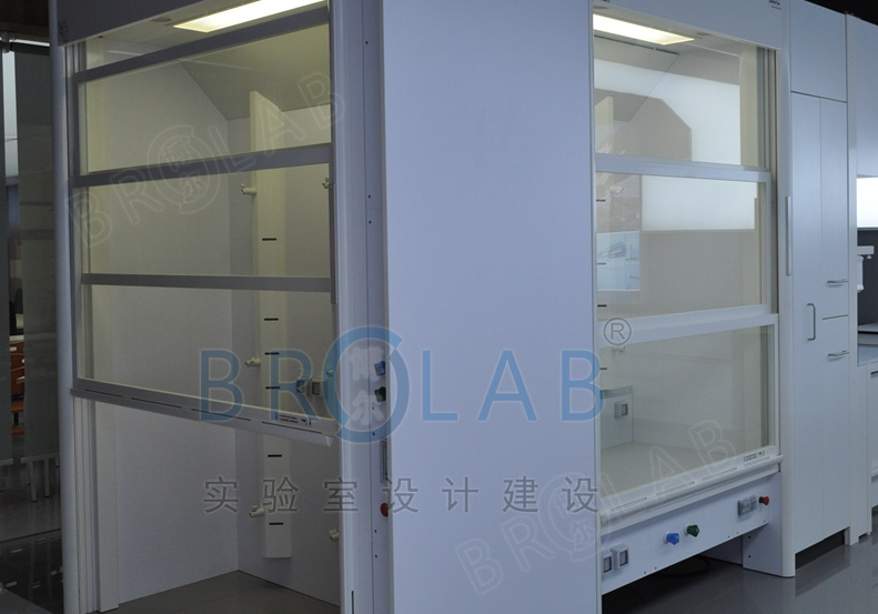 进口蓝恩励系列通风柜