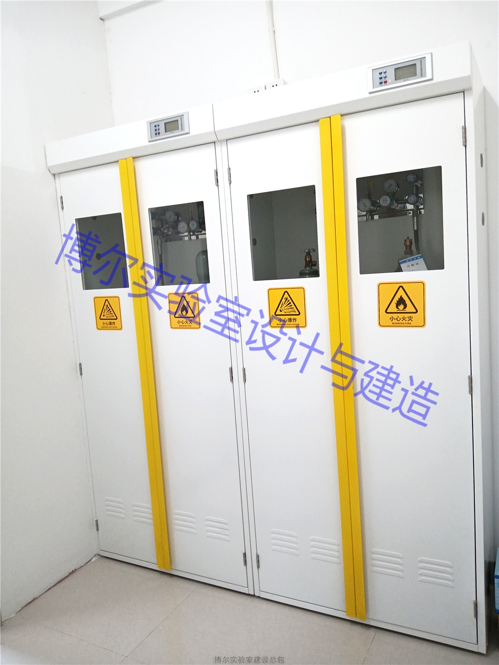 材料实验室建设