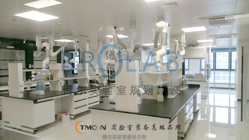 食药监局实验室建设