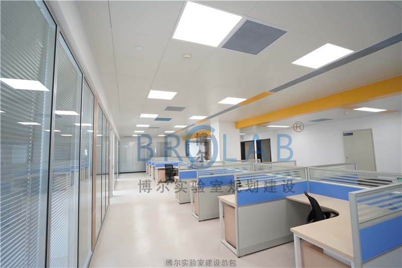 疾控中心实验室建设