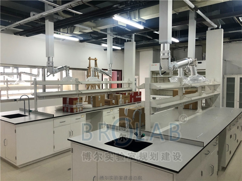 科研实验室设计方案