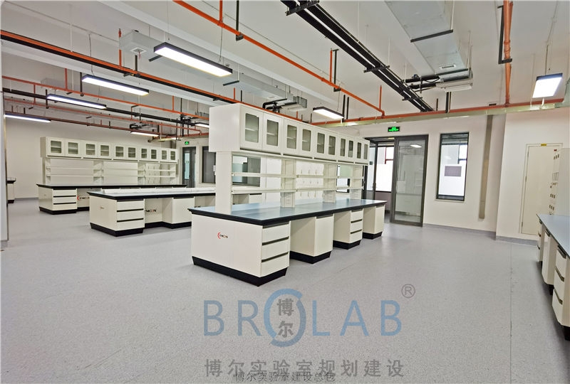 大学实验室规划方案