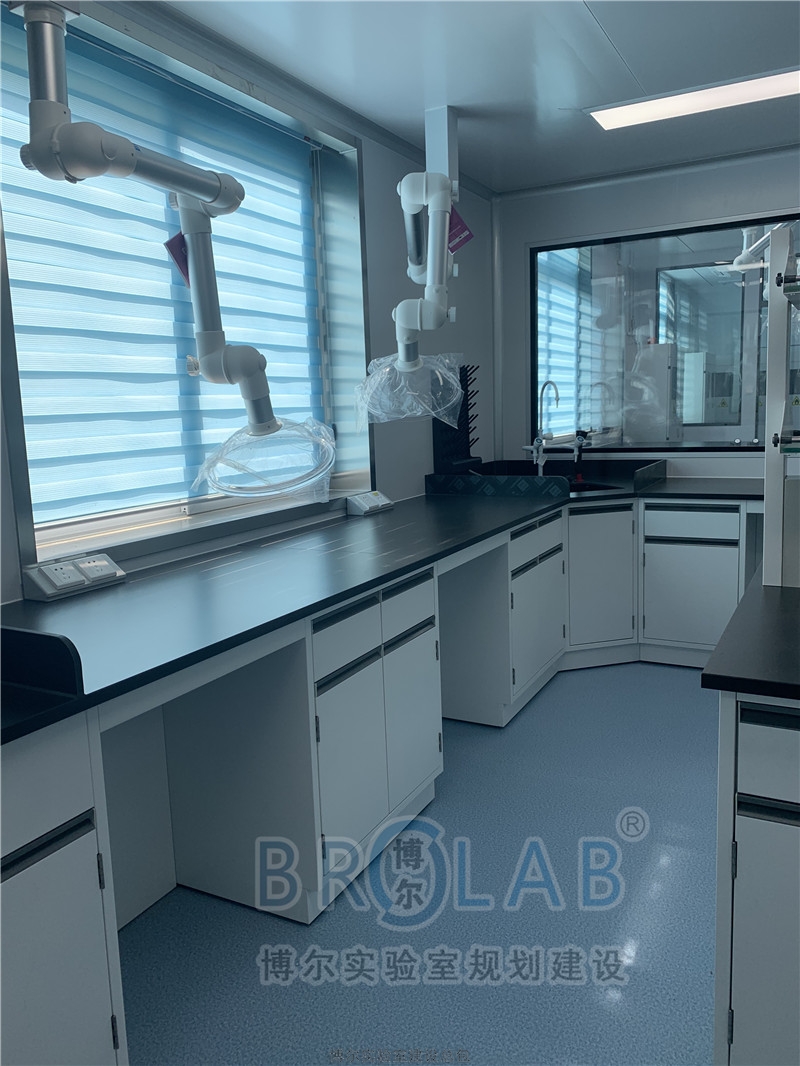 实验室建设总包公司