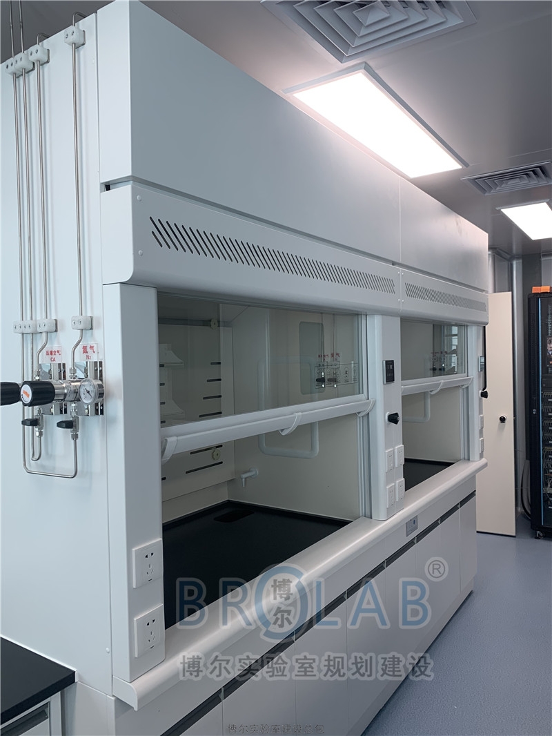 生物基因实验室建设