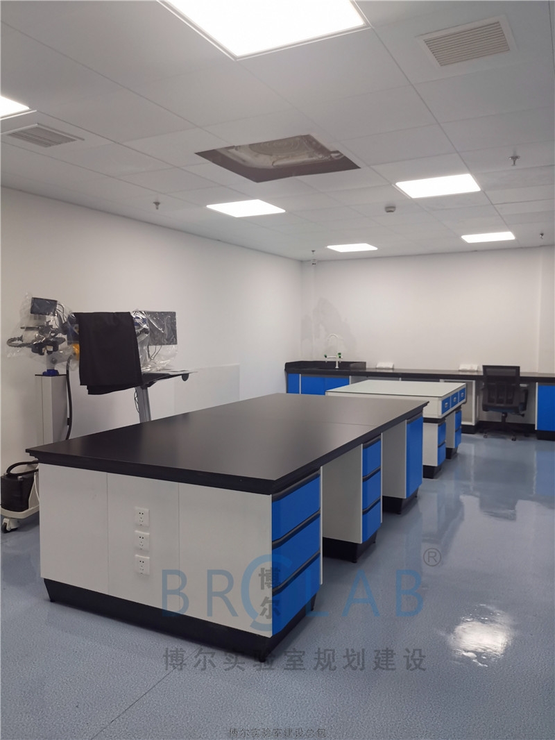 司法实验室建设