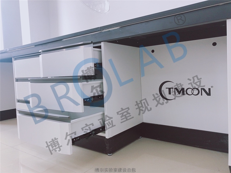 制药企业实验室建设