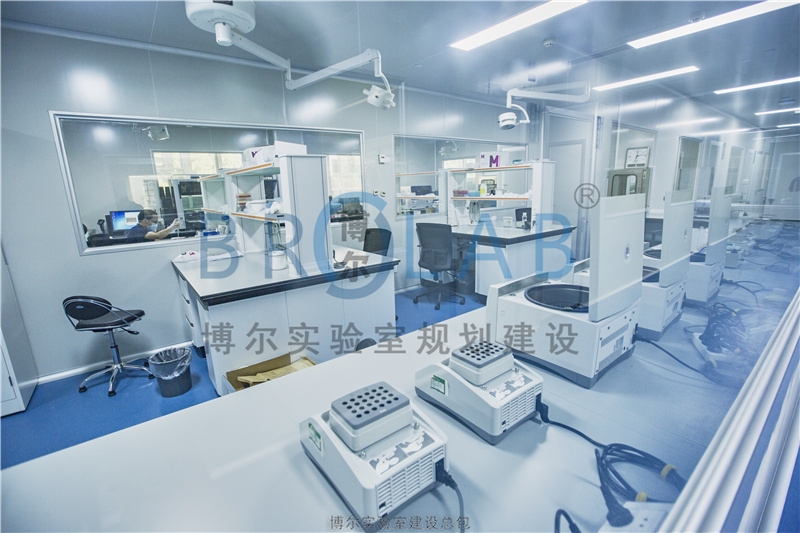  公安局司法中心实验室建设