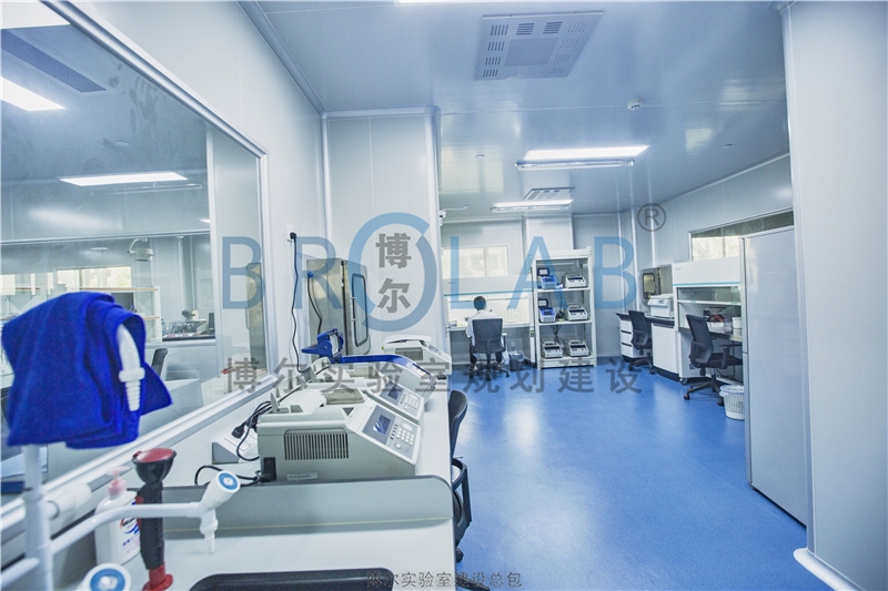  司法鉴定中心实验室规范