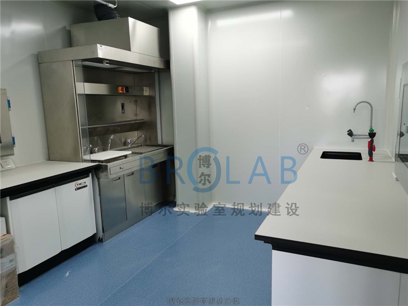 医疗研发总包实验室设计