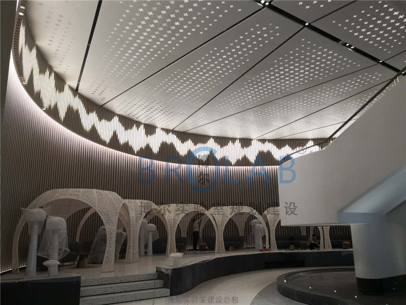 国际医院建设标准