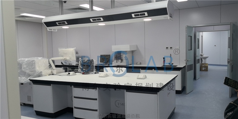 医疗疾控中心总包设计