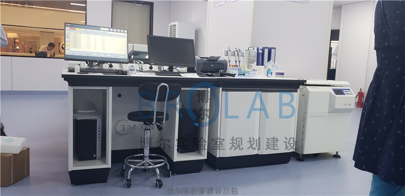 医院实验室总包