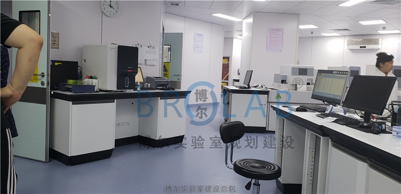 标准化医院实验楼设计