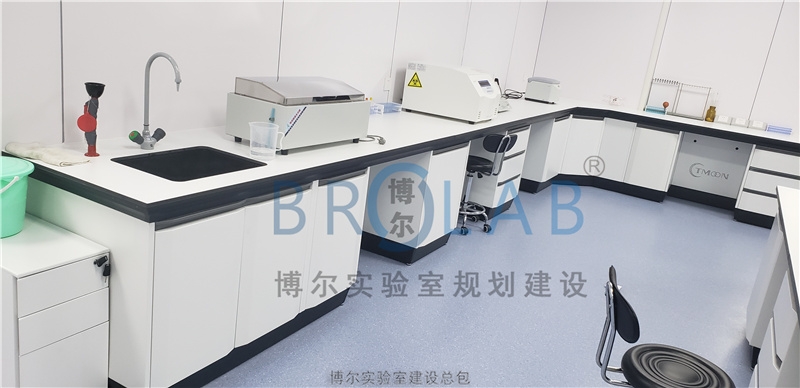 二甲医院实验室建设