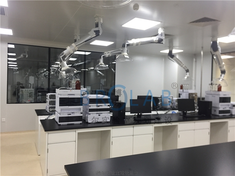 标准化实验室建设总包工程