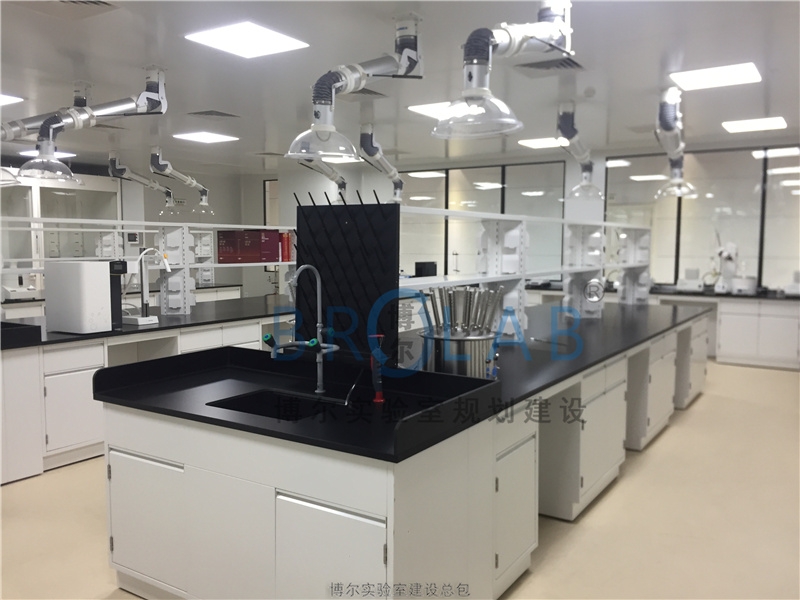 标准化医疗实验室建设总包工程