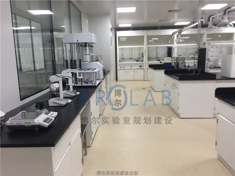 医疗标准化实验室建设总包工程