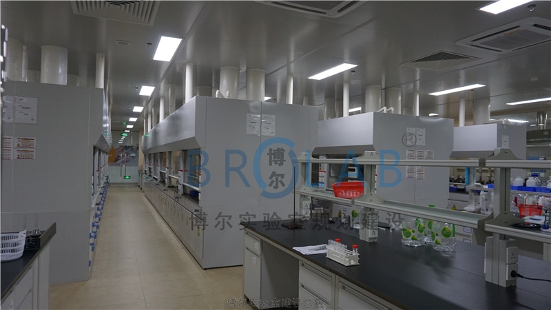 疾控中心实验室建设