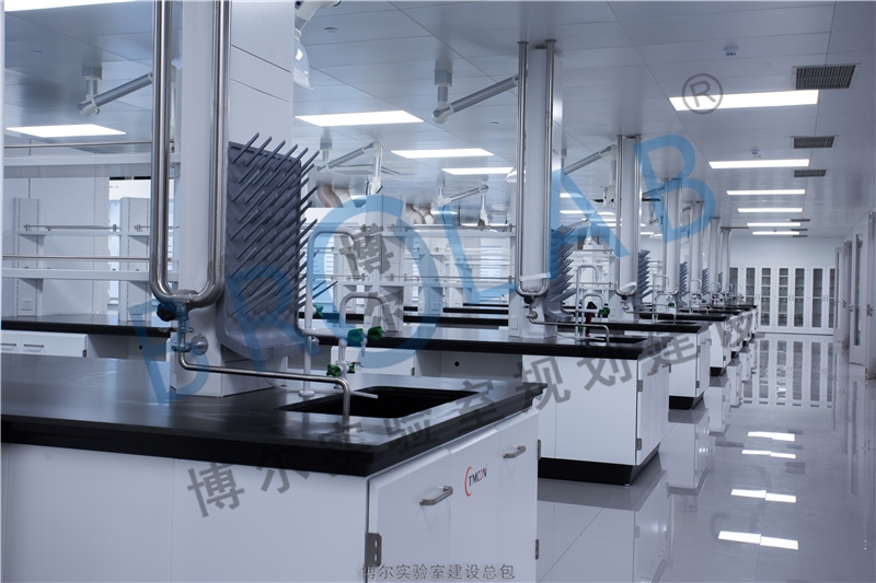 国家重点科研实验楼建设