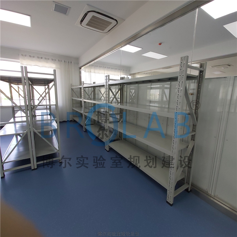 植物实验室设计总包工程