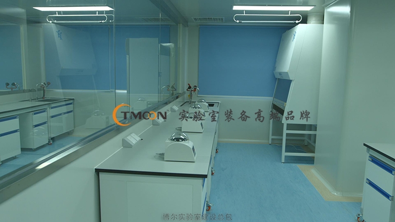 医学检验中心实验室总包项目