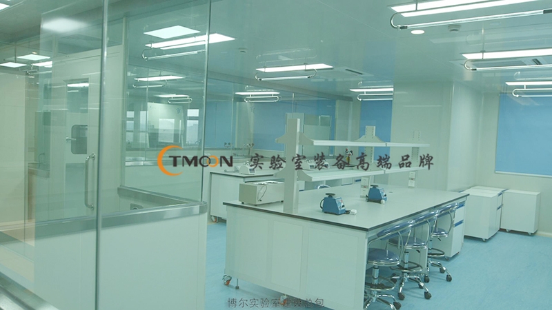 实验室装修选博尔实验室