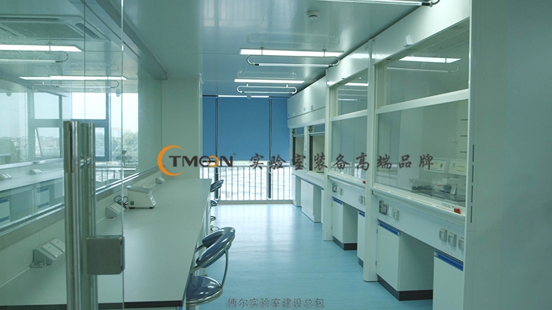 从实验室设计到装修，专业工程公司这样做