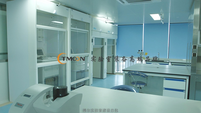 医学检验中心实验室设计