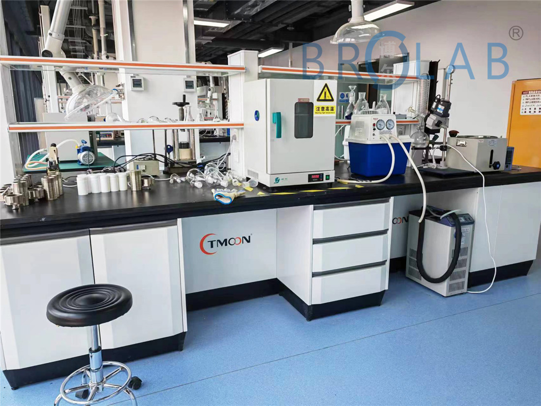 博尔新材料实验室建设方案