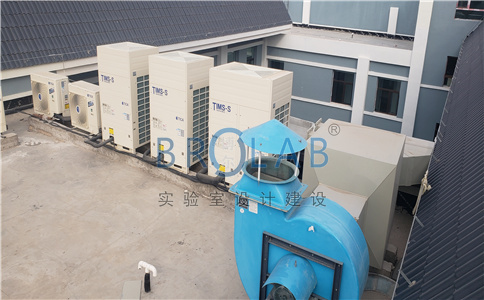 实验室整体提升改造方案