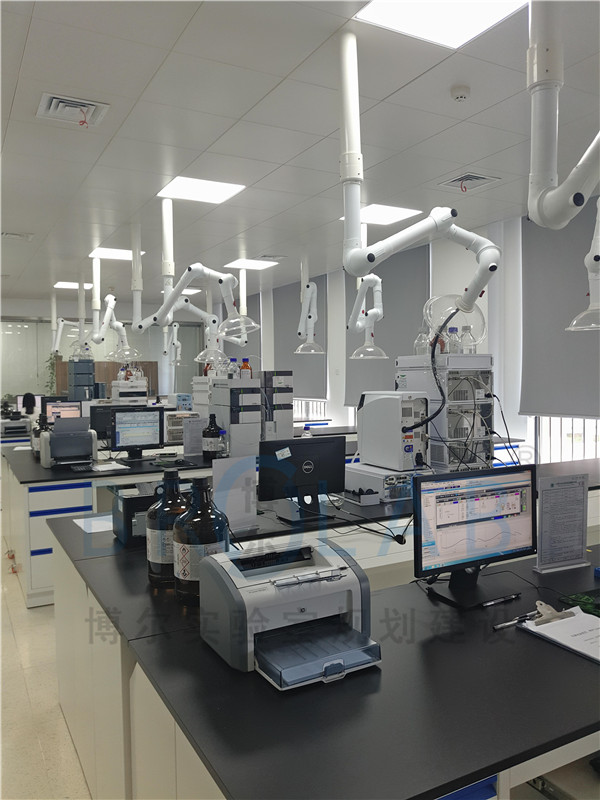 西安食品研发实验室设计公司